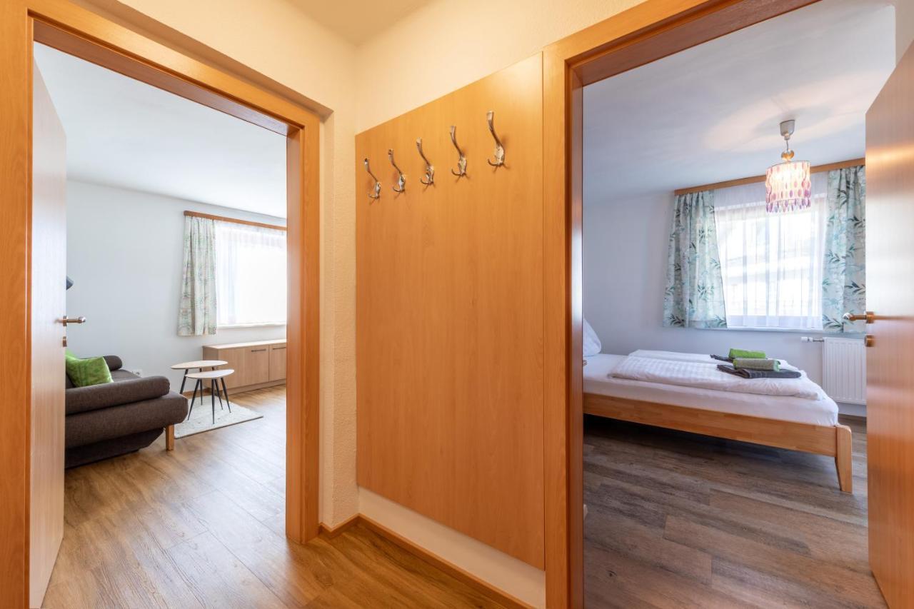 Haus Pitzer/Apartments Troicher Schladming Eksteriør bilde