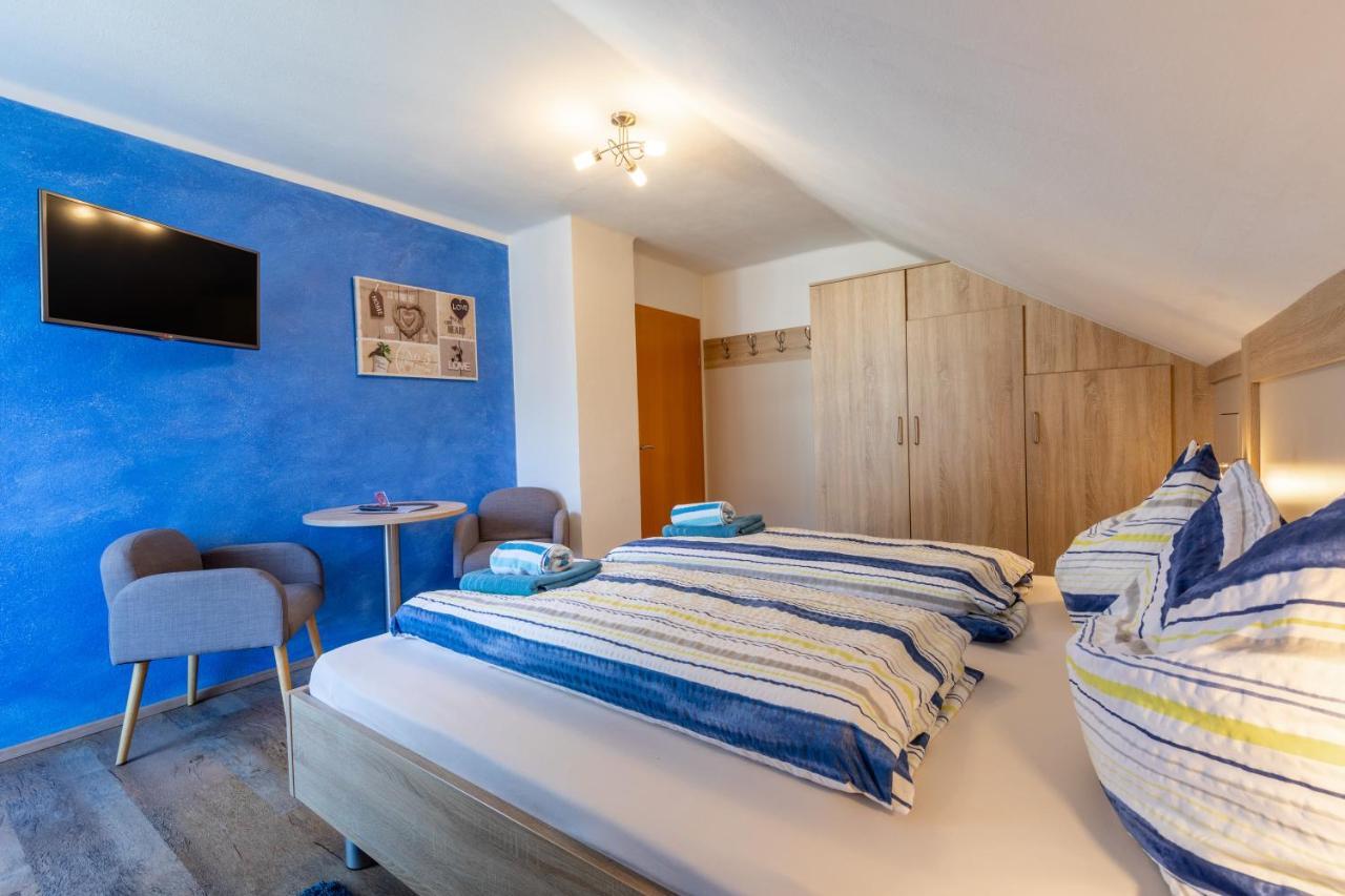 Haus Pitzer/Apartments Troicher Schladming Eksteriør bilde