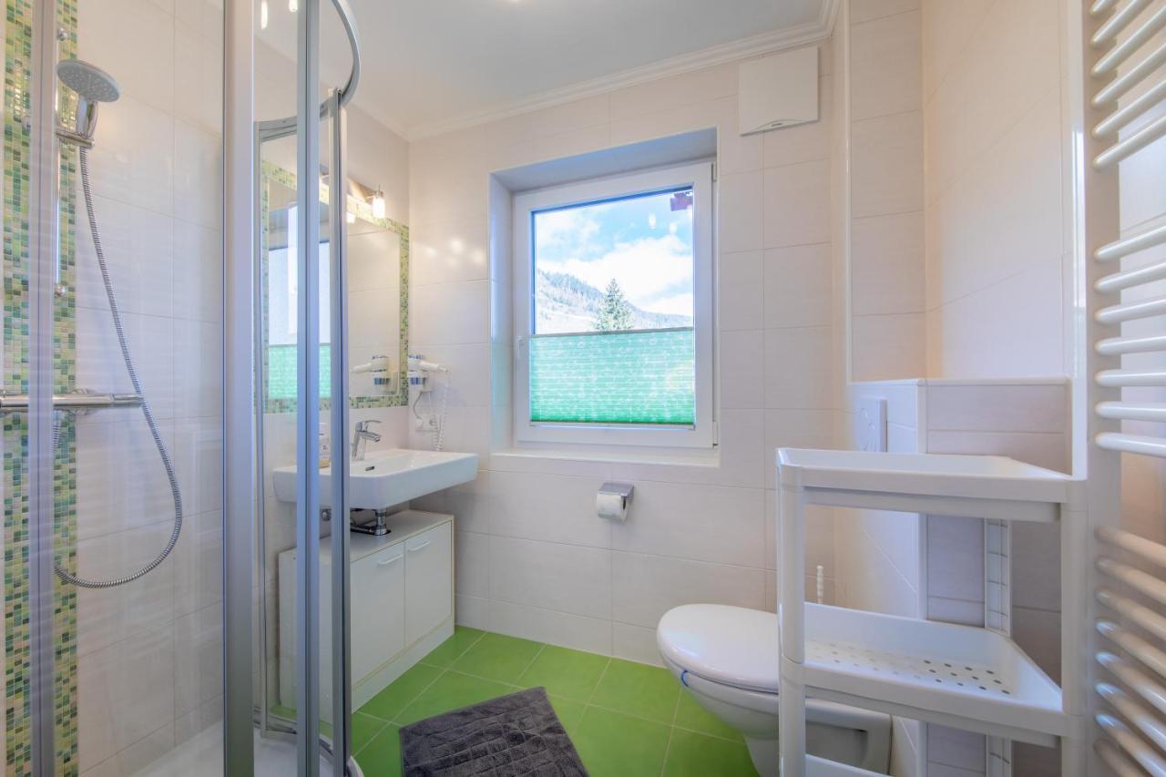 Haus Pitzer/Apartments Troicher Schladming Eksteriør bilde
