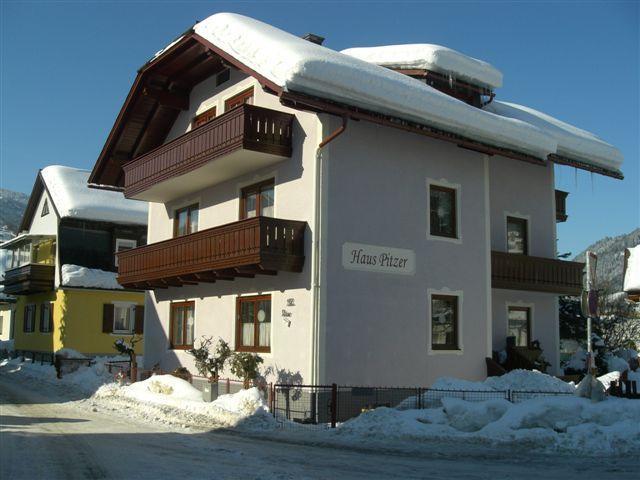 Haus Pitzer/Apartments Troicher Schladming Eksteriør bilde