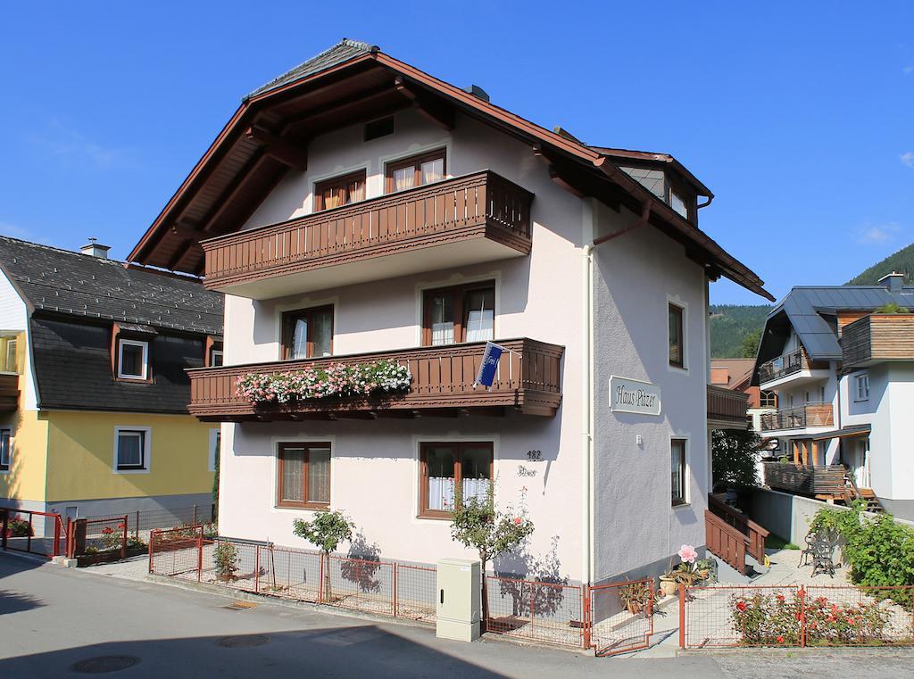 Haus Pitzer/Apartments Troicher Schladming Eksteriør bilde